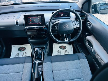 2018 Citroen C4 Cactus - photo 9