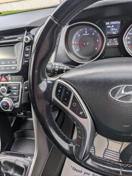 2017 Hyundai i30 - photo 22