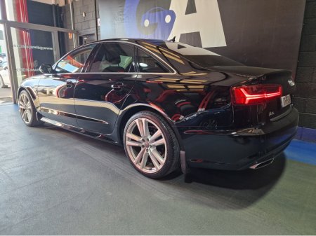 2017 Audi A6 - photo 6