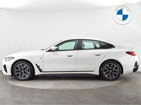 2024 BMW i4 - photo 3