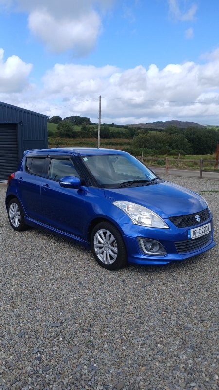 2016 Suzuki Swift - photo 2