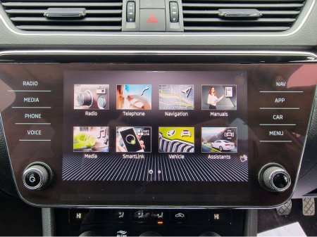 2022 Skoda Superb - photo 24