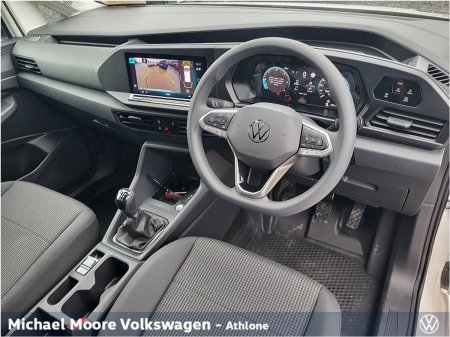 2027 Volkswagen Caddy - photo 7