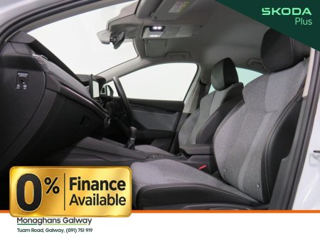 2026 Skoda Octavia - photo 13