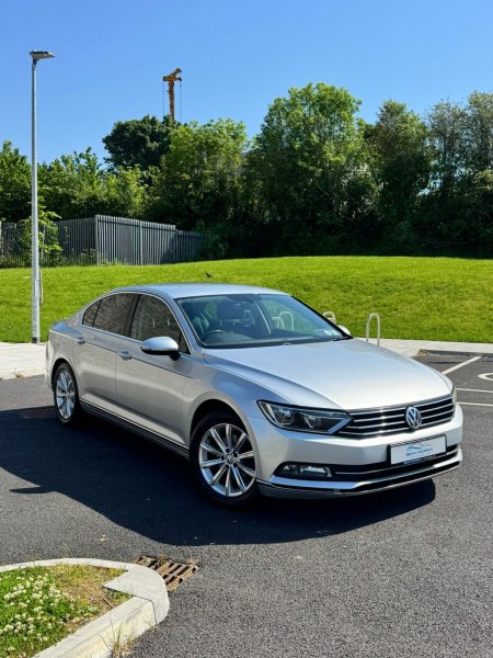 2015 Volkswagen Passat 1.6 TDI 120HP Highline