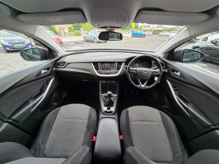 2018 Opel Grandland X - photo 10