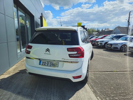2021 Citroen Grand C4 Spacetourer - photo 5