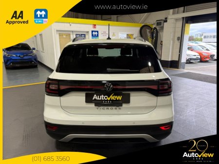 2024 Volkswagen T-Cross - photo 7