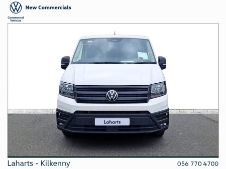 2026 Volkswagen Crafter - photo 12
