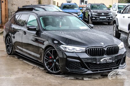 2022 BMW 5-Series - photo 3