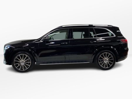 2026 Mercedes-Benz GLS - photo 5