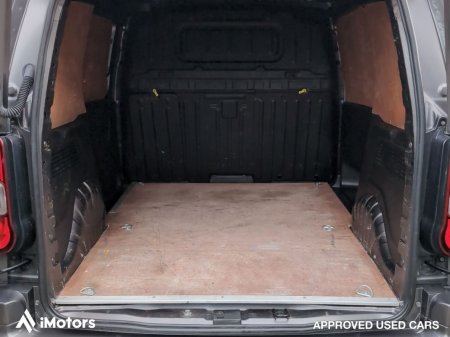 2021 Opel Combo - photo 15