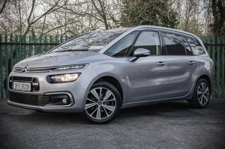 2018 Citroen C4 Picasso - photo 4