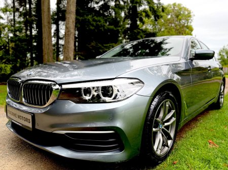 2018 BMW 5-Series - photo 31