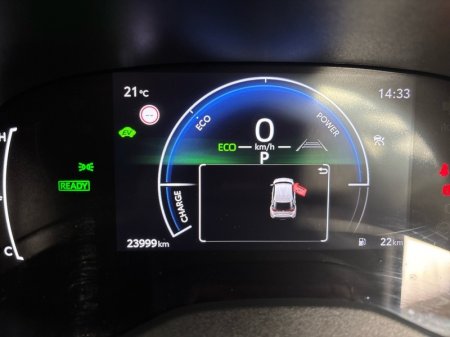 2026 Toyota Yaris Cross - photo 11