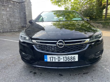 2017 Opel Astra - photo 8
