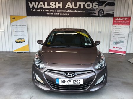 2014 Hyundai i30 - photo 7