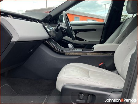 2026 Land Rover Range Rover Evoque - photo 3