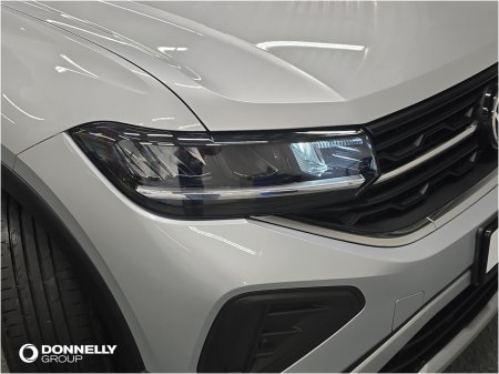 2025 Volkswagen T-Cross - photo 16