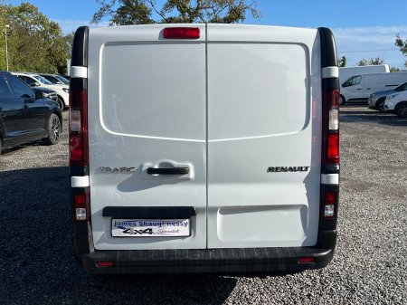 2021 Renault Trafic - photo 6