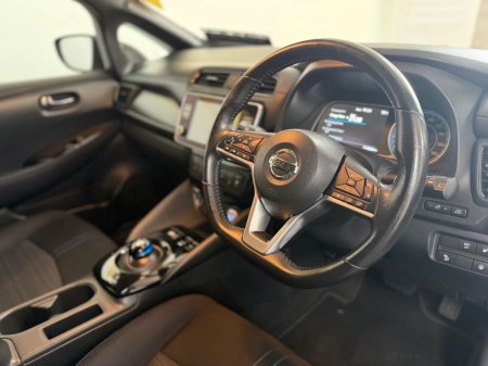 2020 Nissan Leaf - photo 8