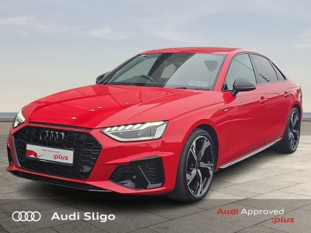 2024 Audi A4 - photo 3