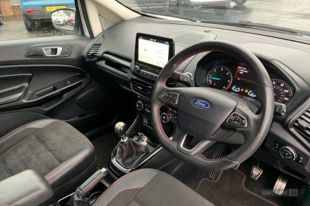 2018 Ford EcoSport - photo 9
