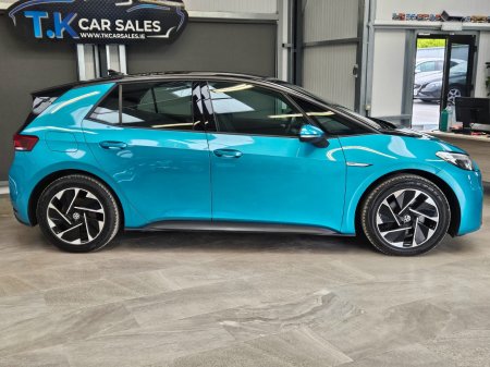2022 Volkswagen ID.3 - photo 3