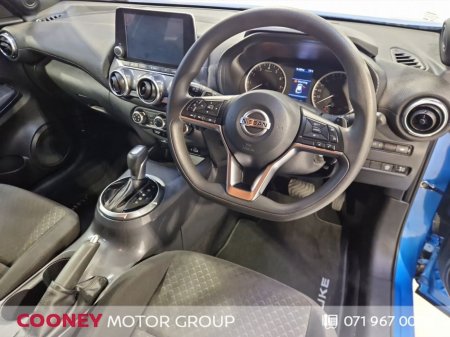 2020 Nissan Juke - photo 8