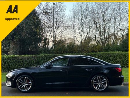 2019 Audi A6 - photo 5