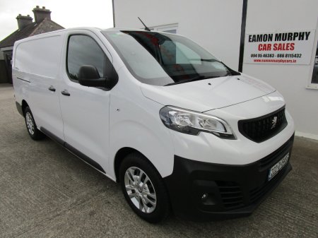 2022 Peugeot Expert