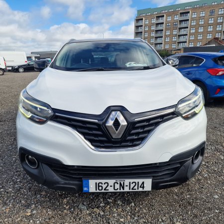 2016 Renault Kadjar - photo 8