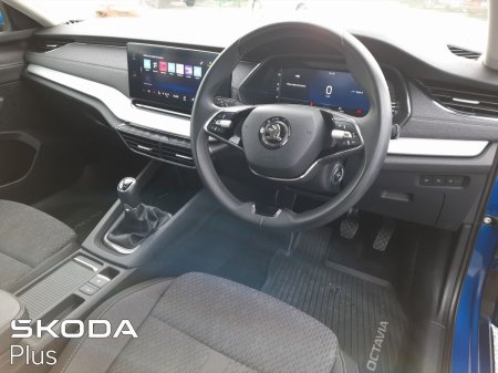 2024 Skoda Octavia - photo 8