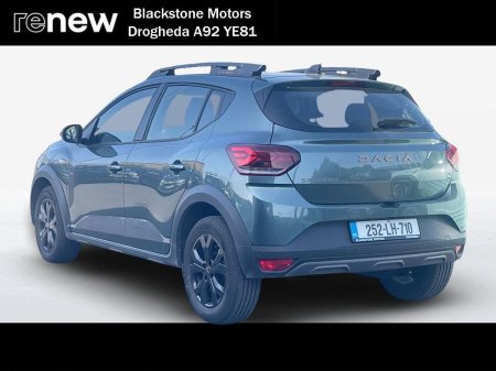2025 Dacia Sandero Stepway - photo 3