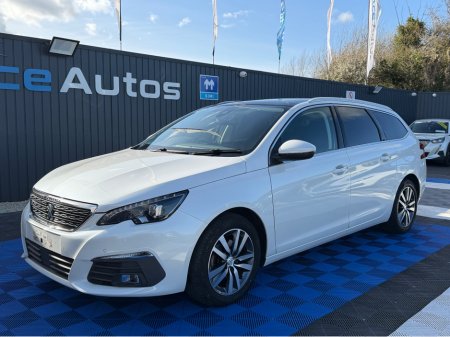 2019 Peugeot 308 - photo 3