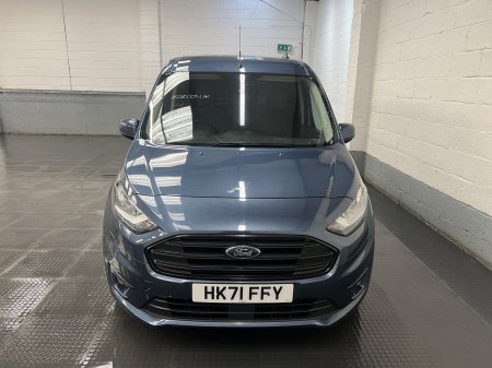 2021 Ford Transit Connect - photo 6