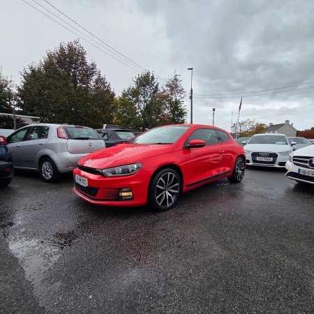 2014 Volkswagen Scirocco - photo 4