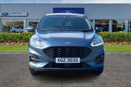 2022 Ford Kuga - photo 6