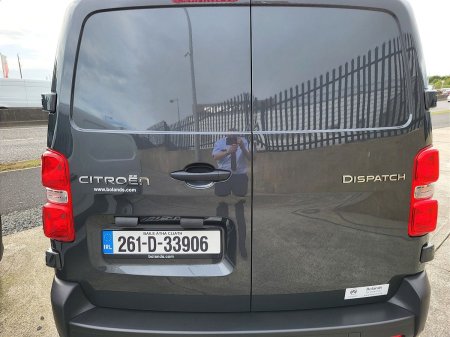 2026 Citroen Dispatch - photo 13