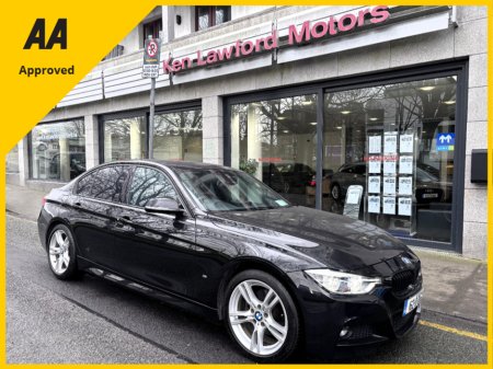 2016 BMW 3-Series 330e M-SPORT LEATHER