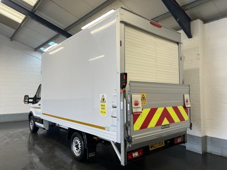 2023 Ford Transit - photo 6