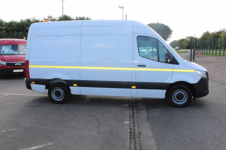 2024 Mercedes-Benz Sprinter - photo 8