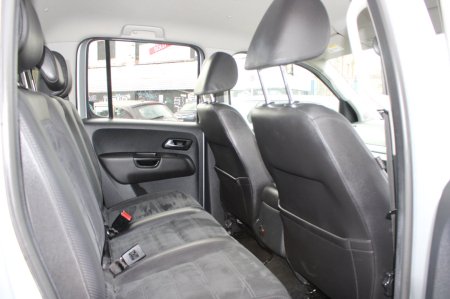 2018 Volkswagen Amarok - photo 7