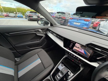 2021 Audi A3 - photo 30