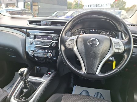 2017 Nissan Qashqai - photo 15