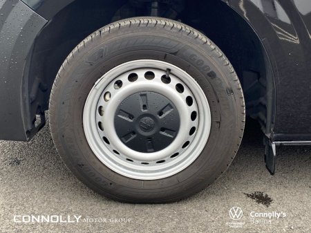 2026 Volkswagen Transporter - photo 5