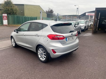 2020 Ford Fiesta - photo 4