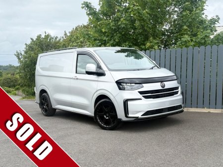 2025 Volkswagen Transporter T28 COMMERCIAL TDI P/V PLUS