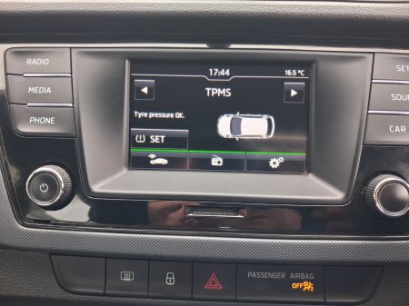 2017 Skoda Fabia - photo 6