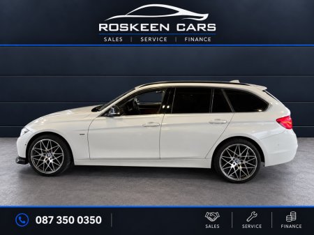2017 BMW 3-Series - photo 8